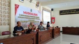 MUSKALSUS Pembentukan Koperasi Desa Merah Putih